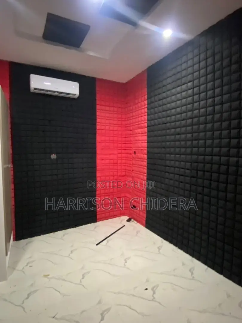 Acoustic Foam Wall Padding