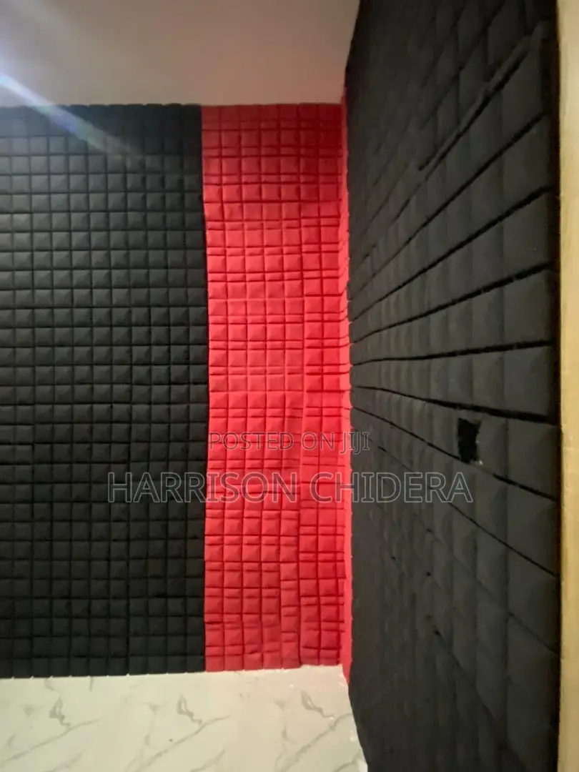 Acoustic Foam Wall Padding