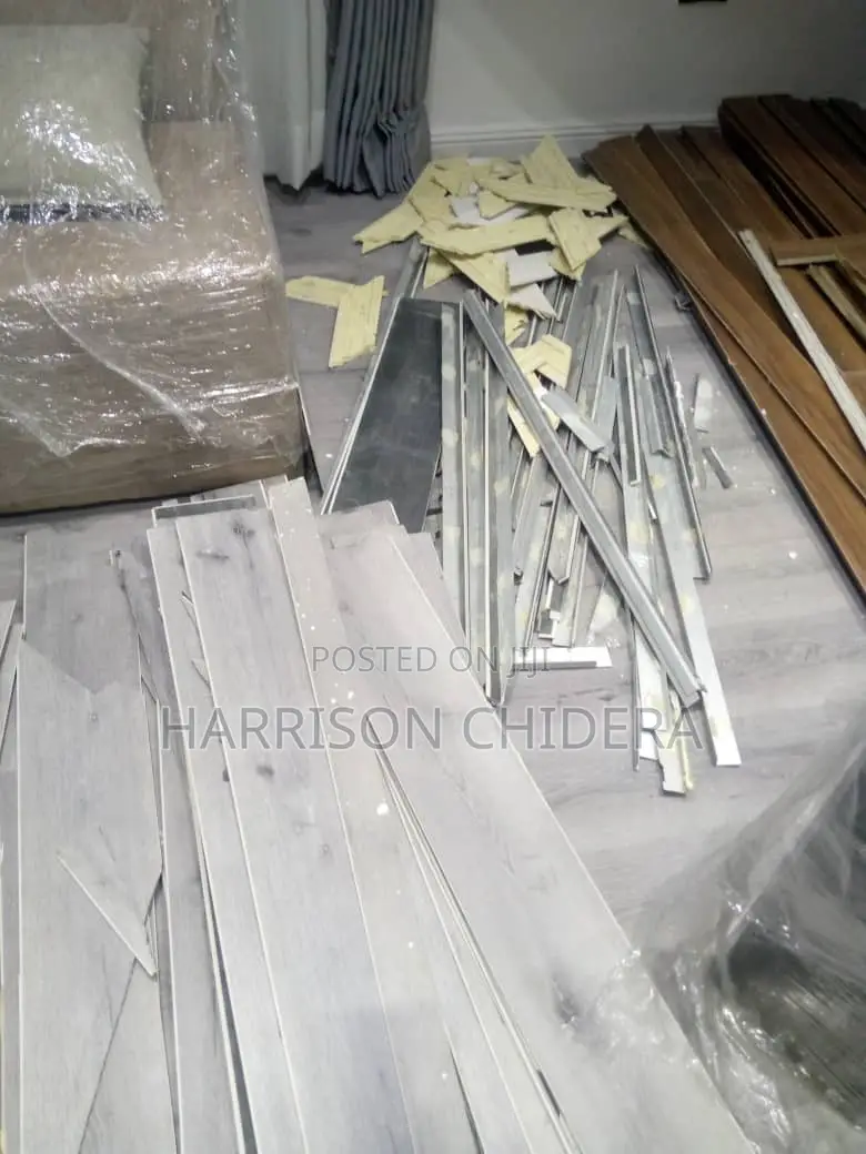 Wooden Floor and Vinyl Floor Maintenance