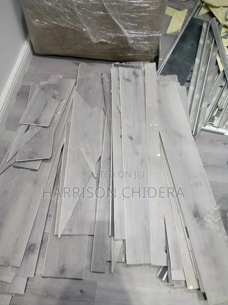 Wooden Floor and Vinyl Floor Maintenance