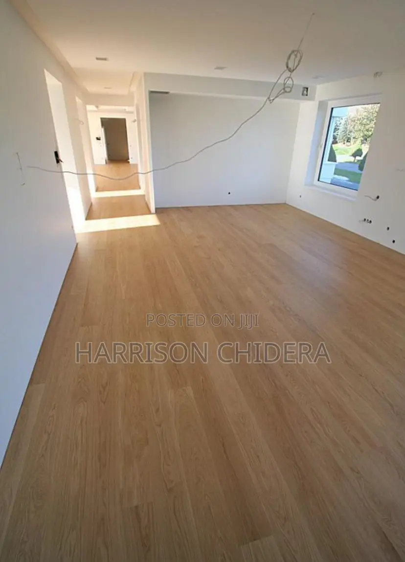Wooden Floor and Vinyl Floor Maintenance