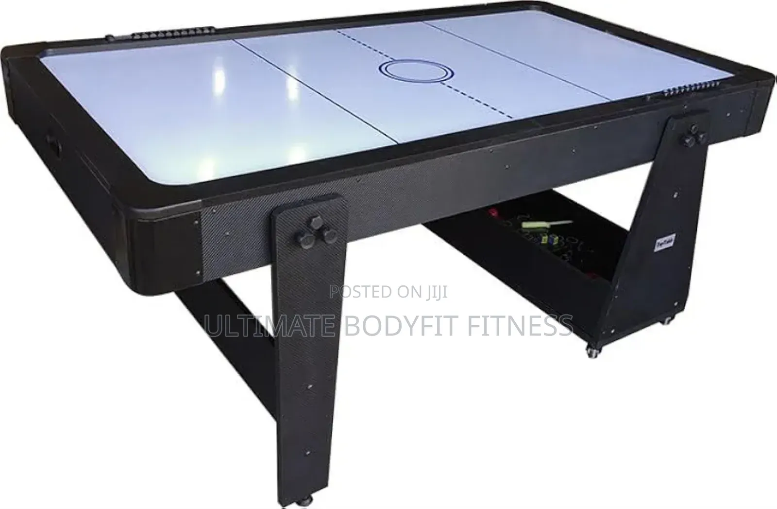 Brand New Toptable Air Hockey Easy 6.5 Ft - Air Hockey Foldable