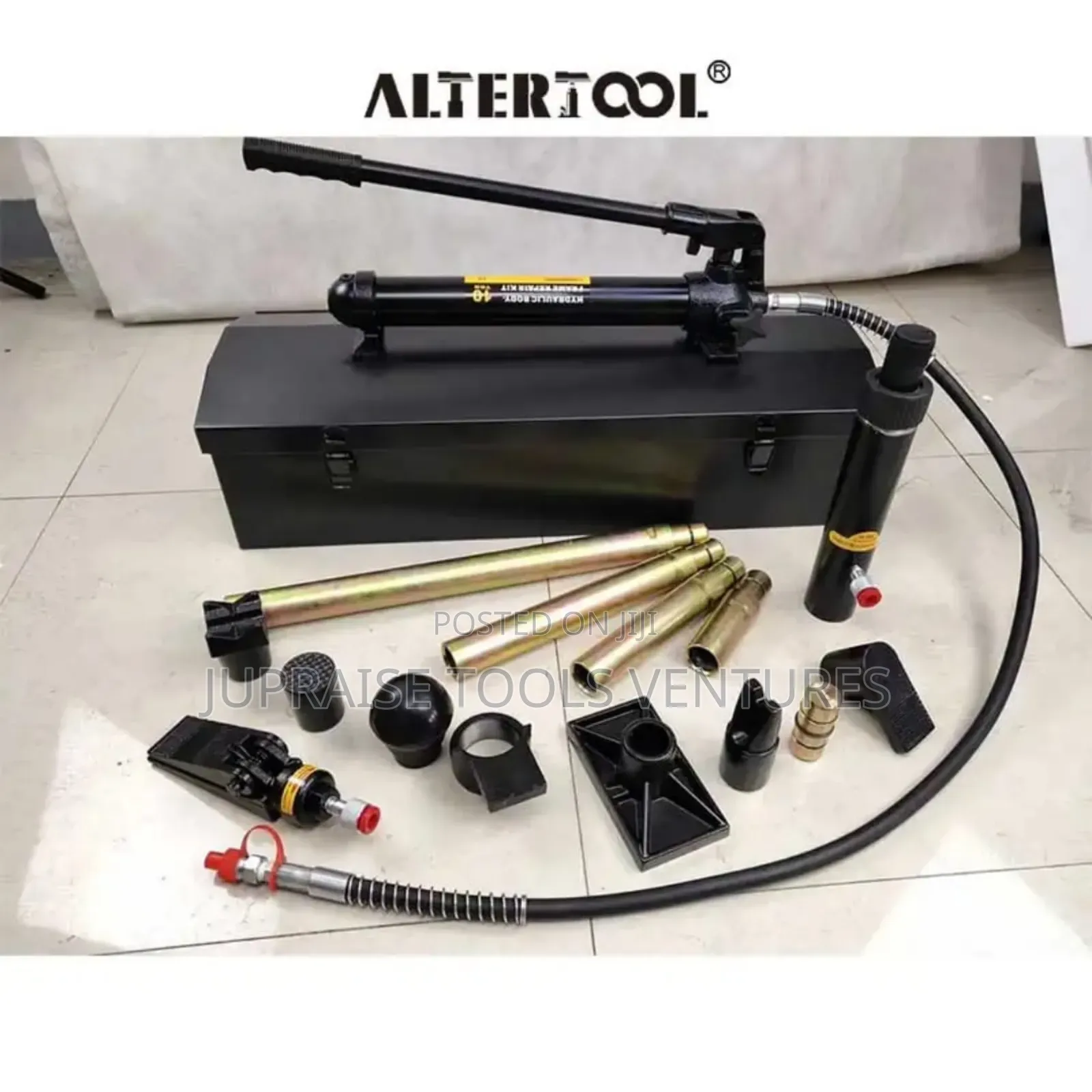 Hydraulic Body Jack 10 Ton