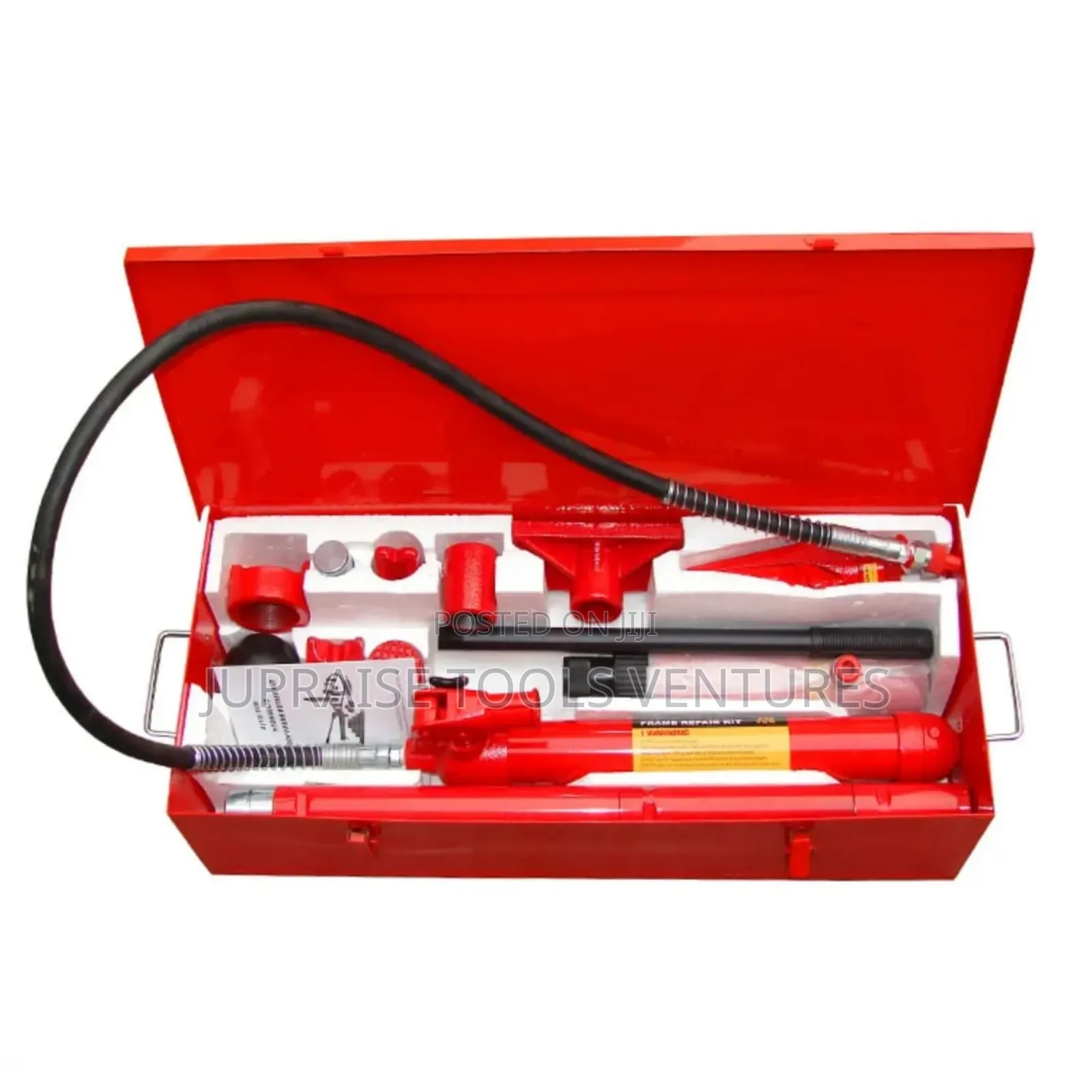 Hydraulic Body Jack 10 Ton