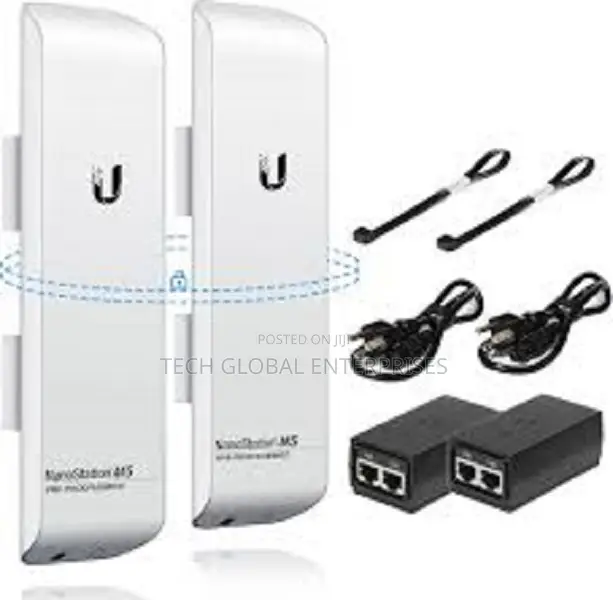 Ubiquiti Air Max Nanostation M5