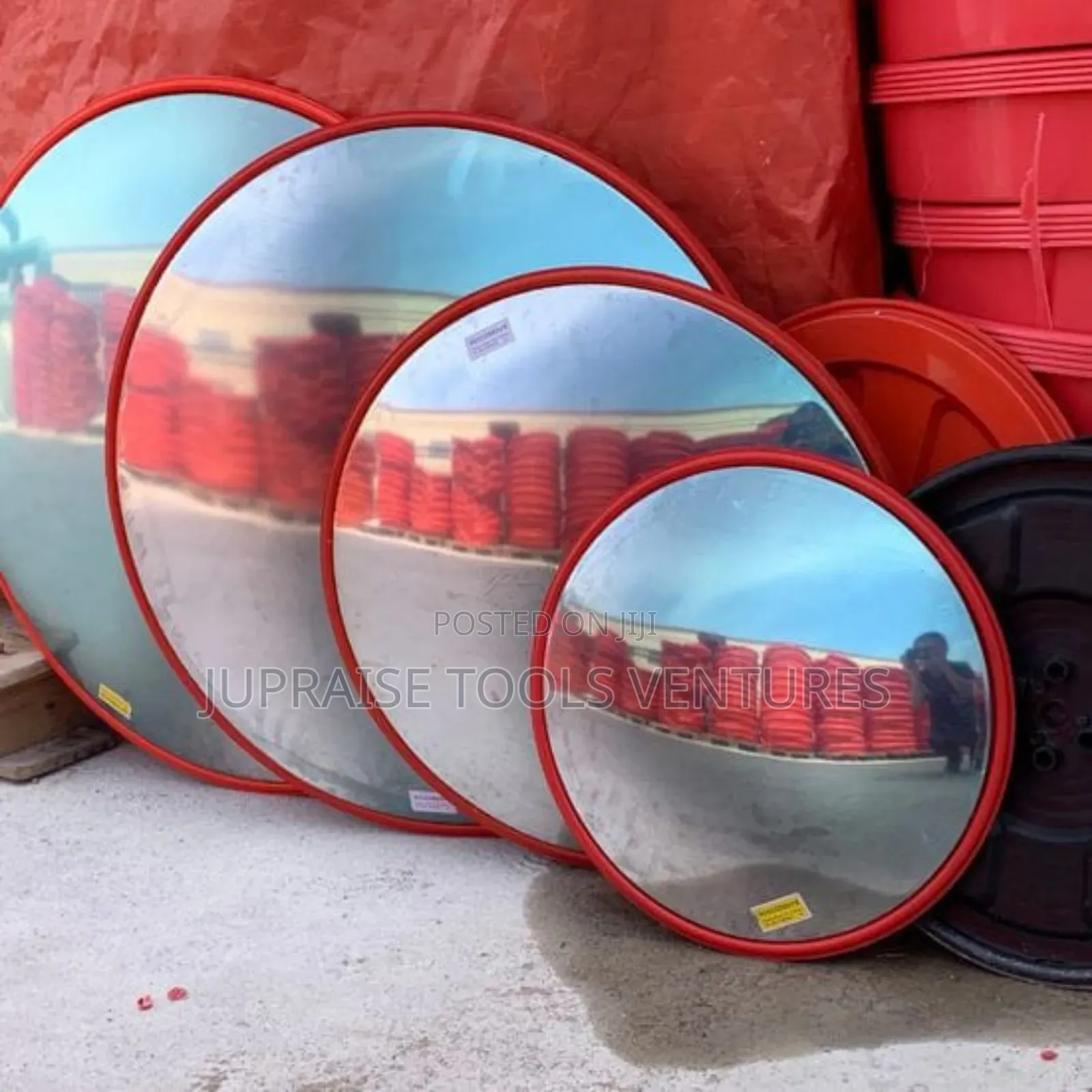 Convex Mirror