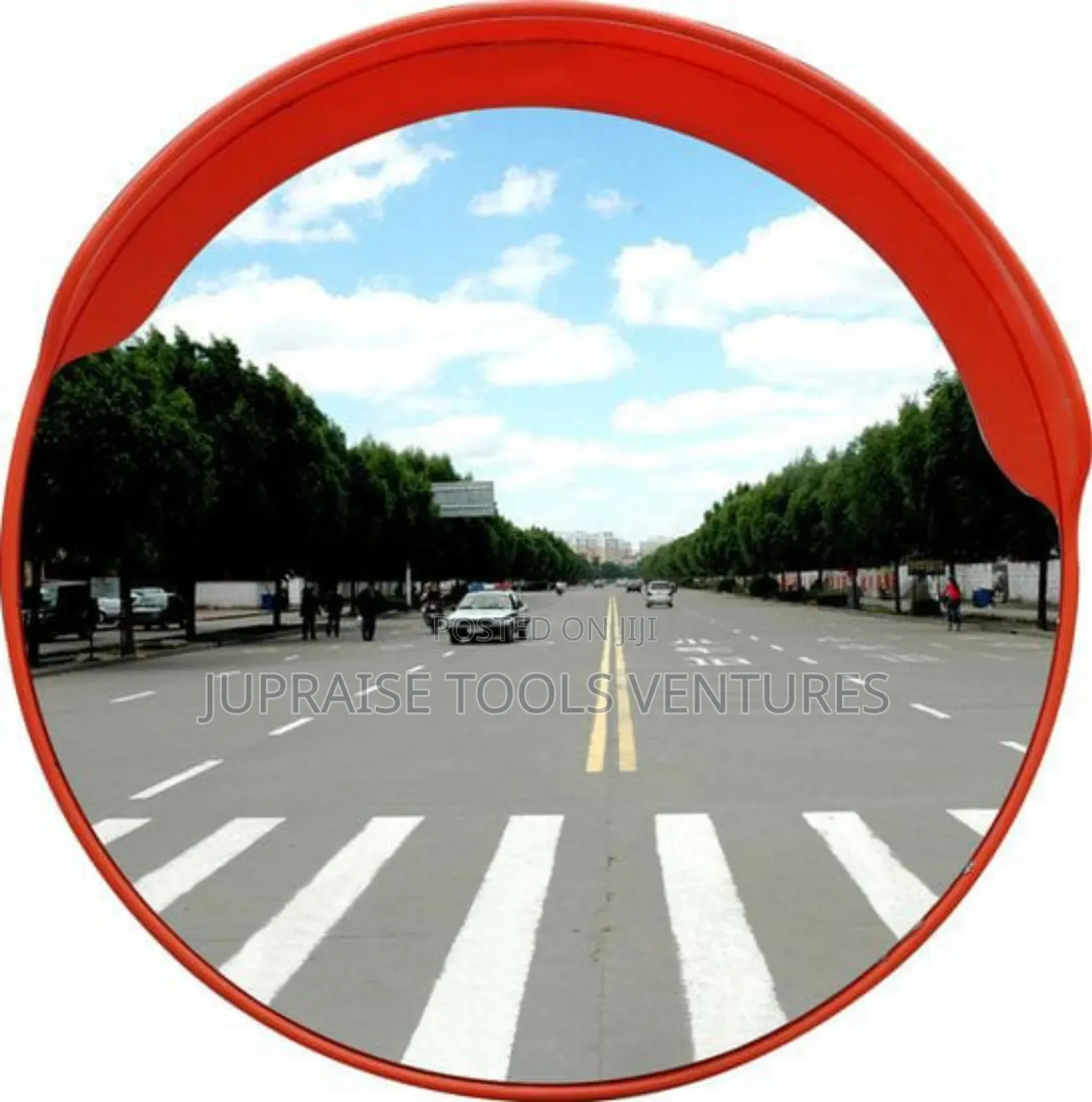 Convex Mirror