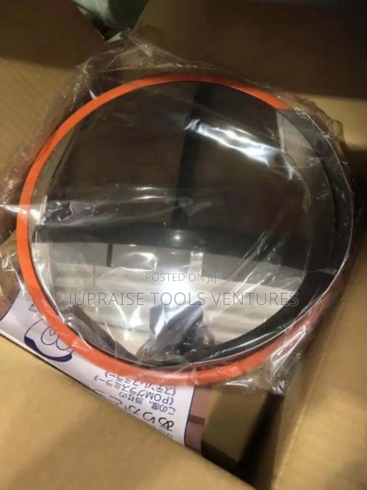Convex Mirror