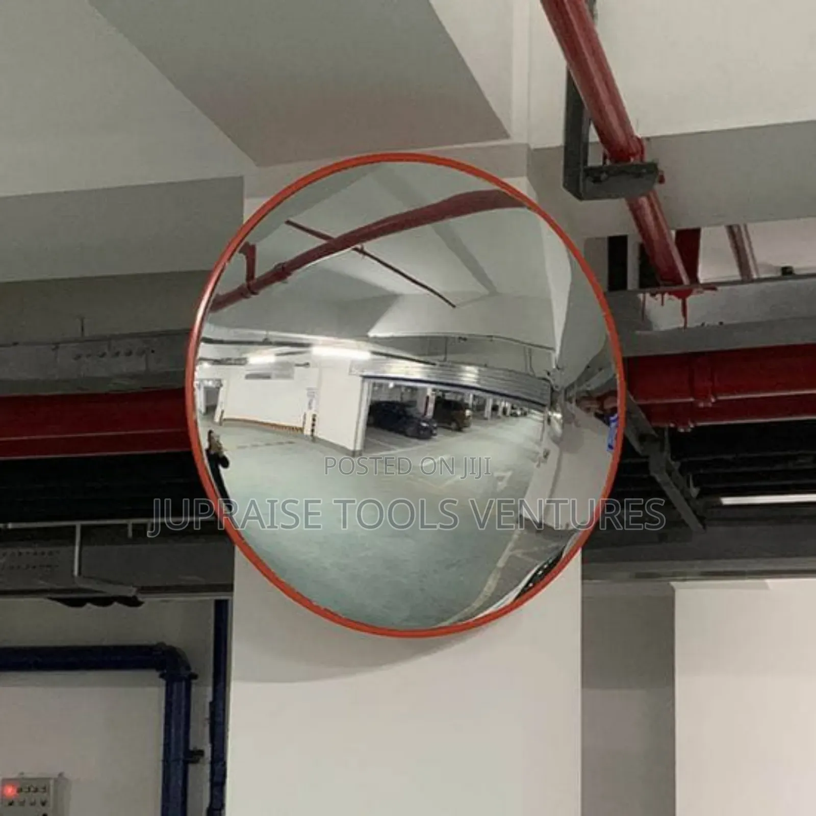 Convex Mirror