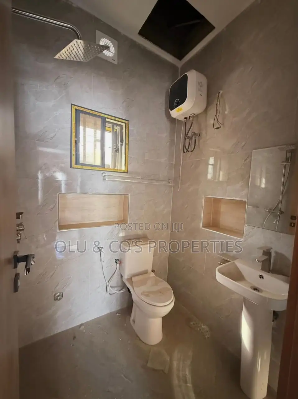1bdrm Room & Parlour in Katampe Extension for rent