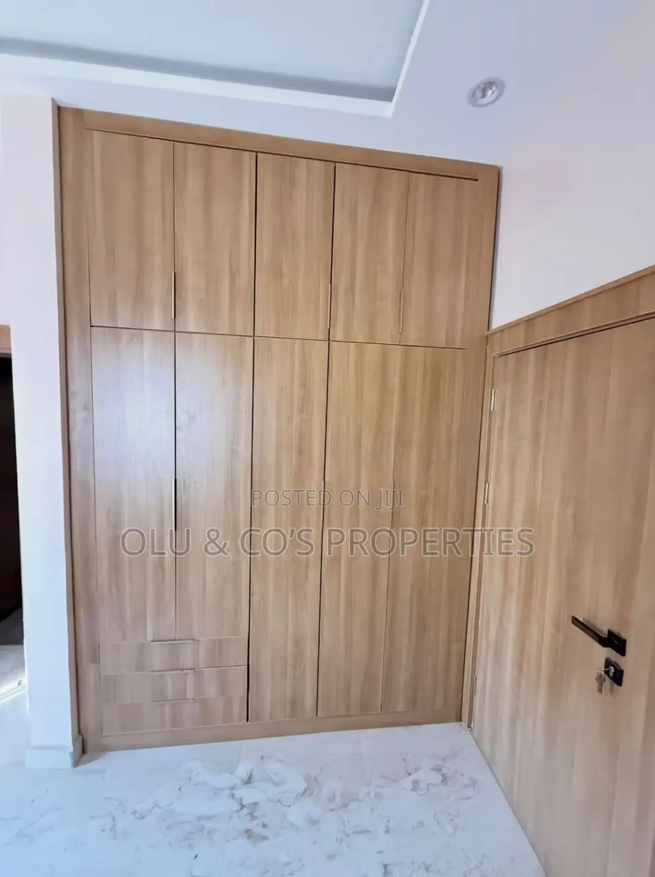 1bdrm Room & Parlour in Katampe Extension for rent