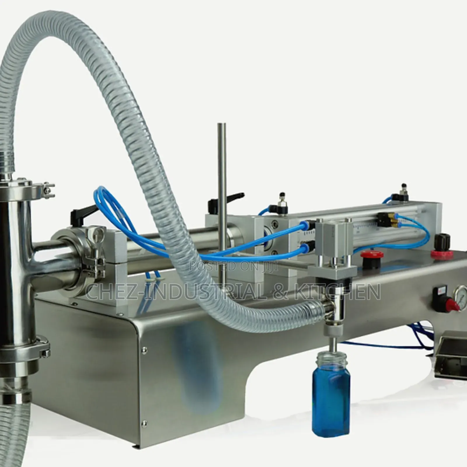 Liquid Filling Machine
