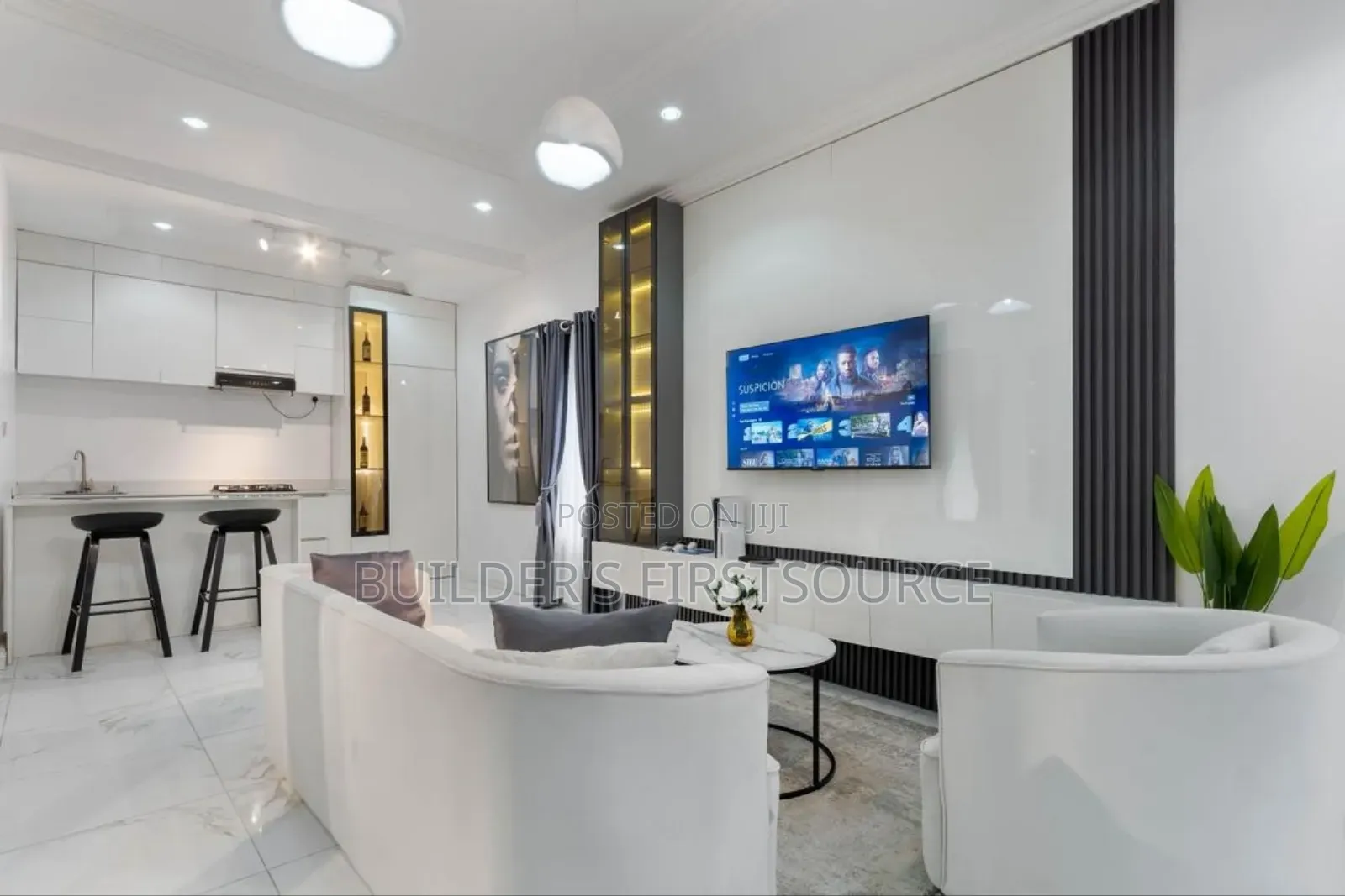 Lady Pearl Apartment - Lekki