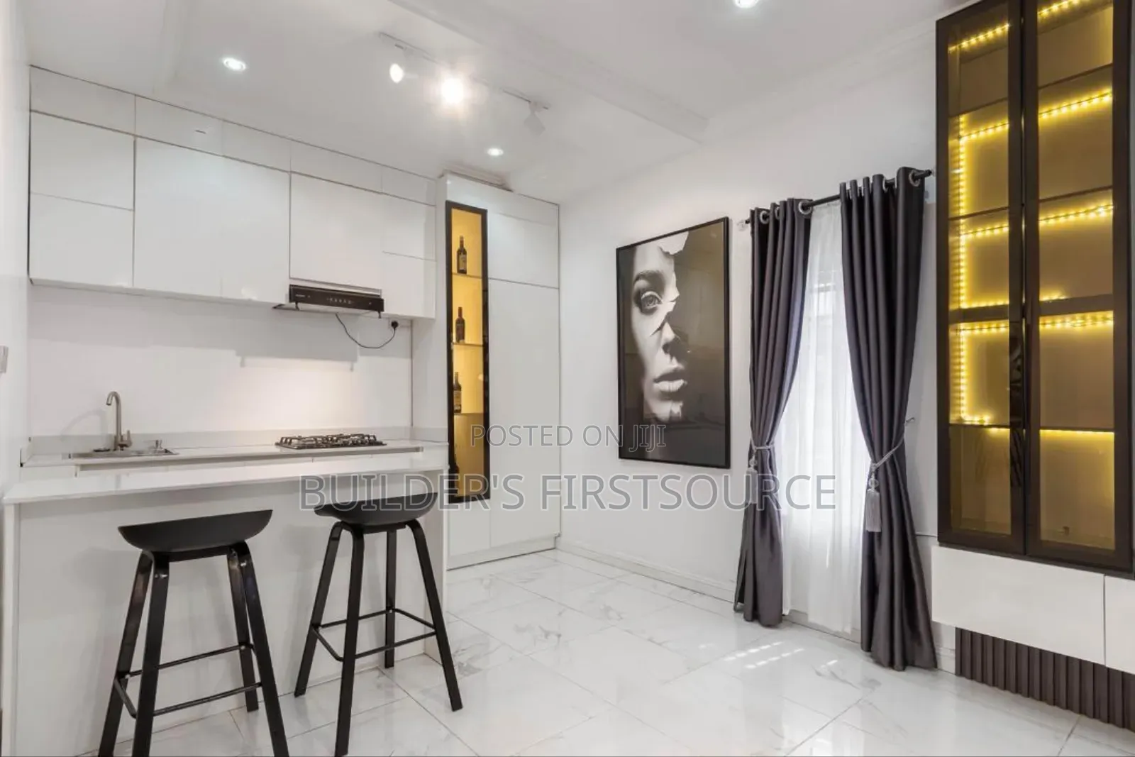 Lady Pearl Apartment - Lekki