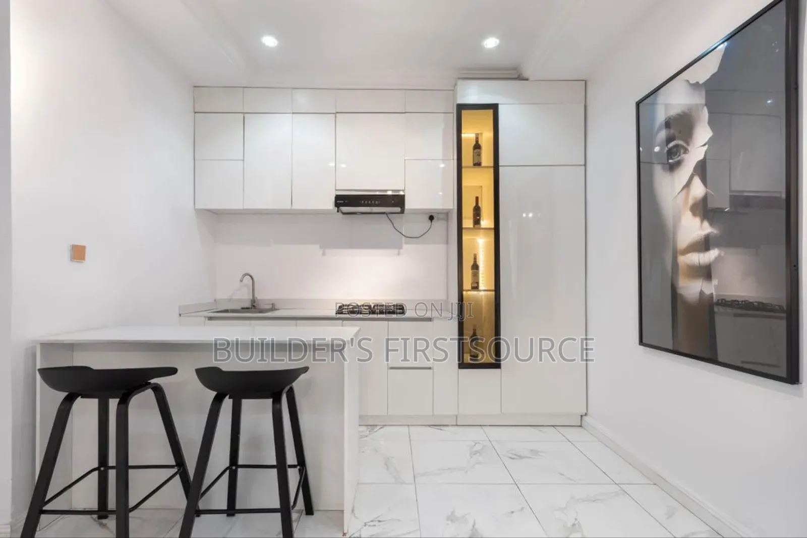 Lady Pearl Apartment - Lekki
