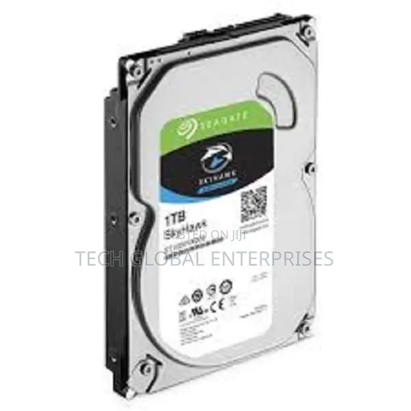 Seagate Skyhawk 1tb Surveillance Hard Drive