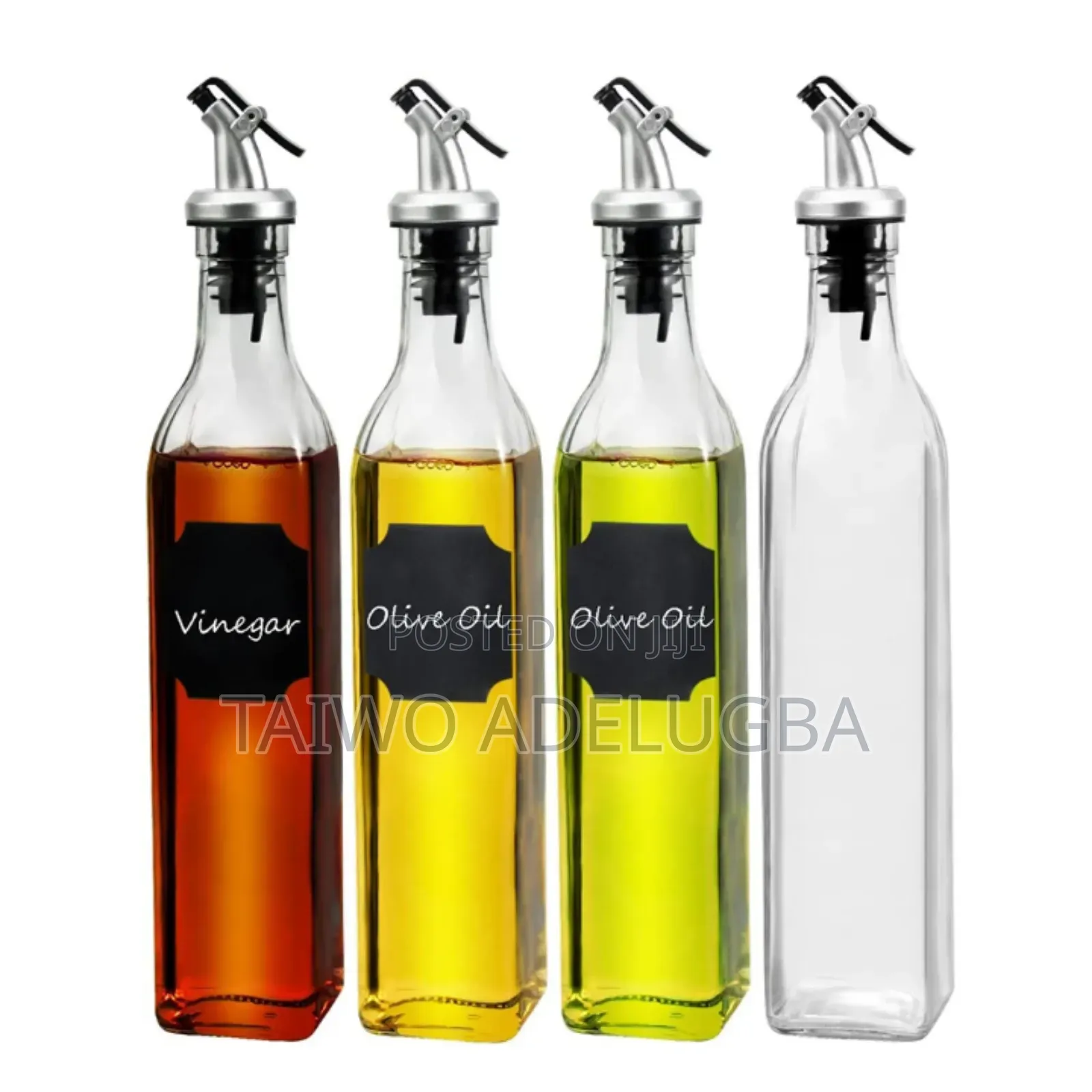 Oil Bottle