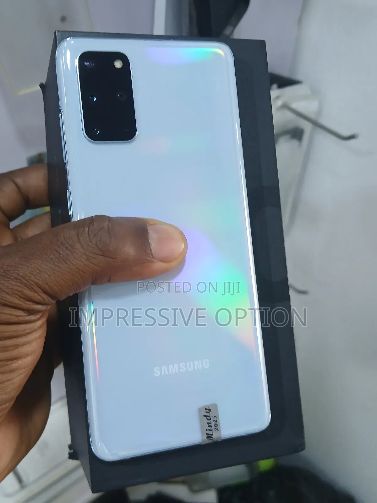 Samsung Galaxy S20+ 5G 128 GB Blue