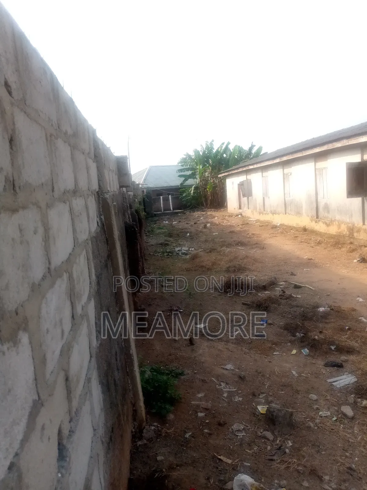 A Plot of Land for Sale at Epe