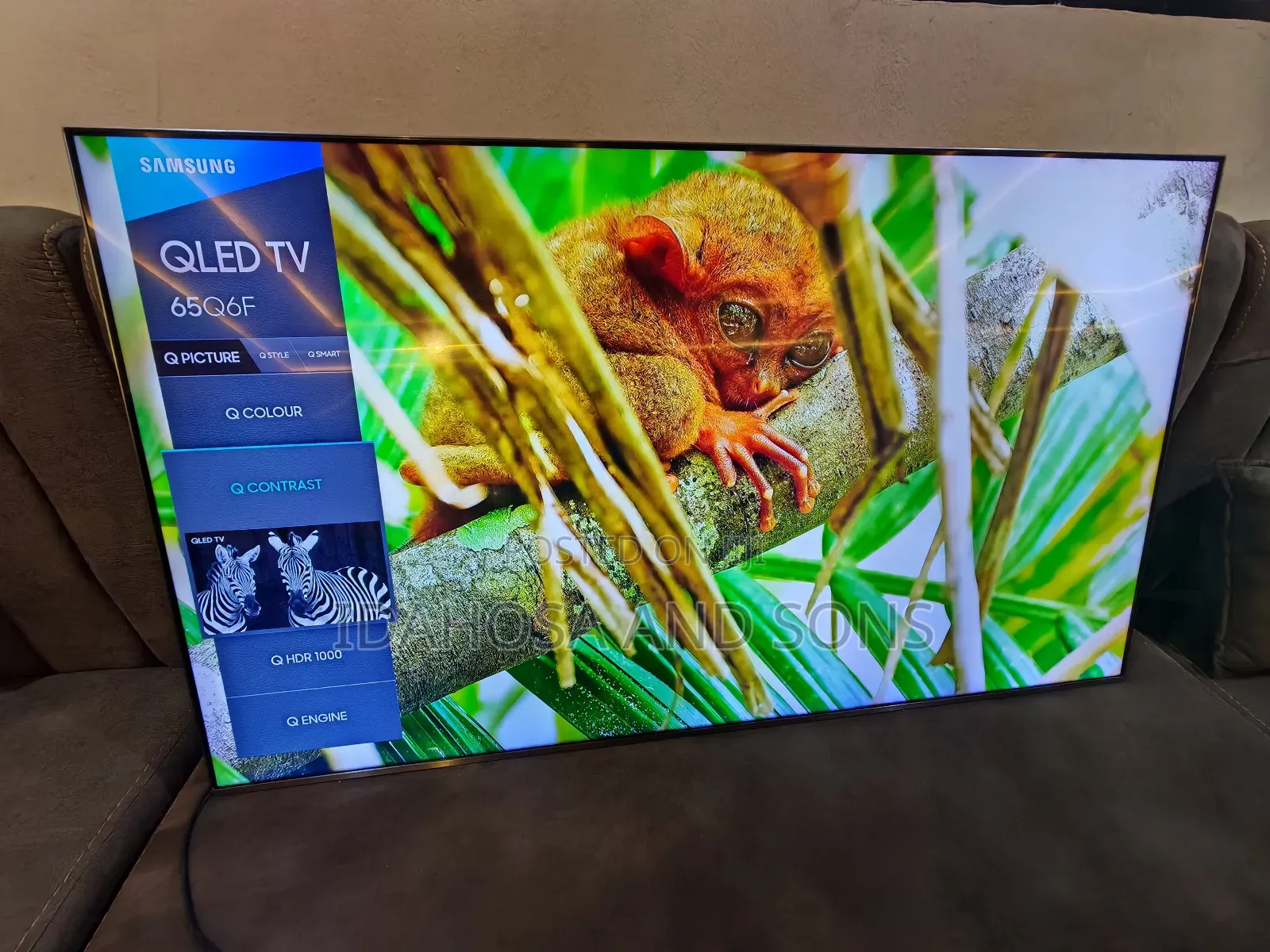 Samsung 65inchs Qled Ultra Uhd Smart Tv