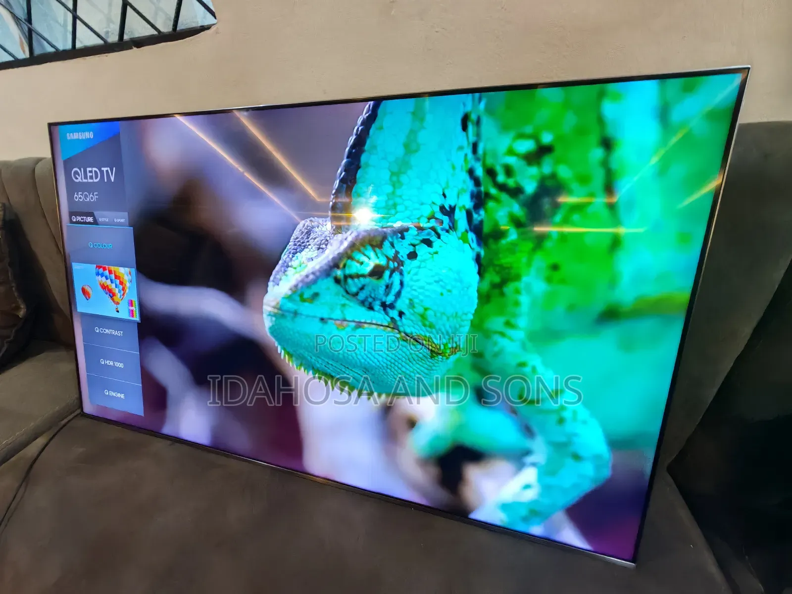 Samsung 65inchs Qled Ultra Uhd Smart Tv