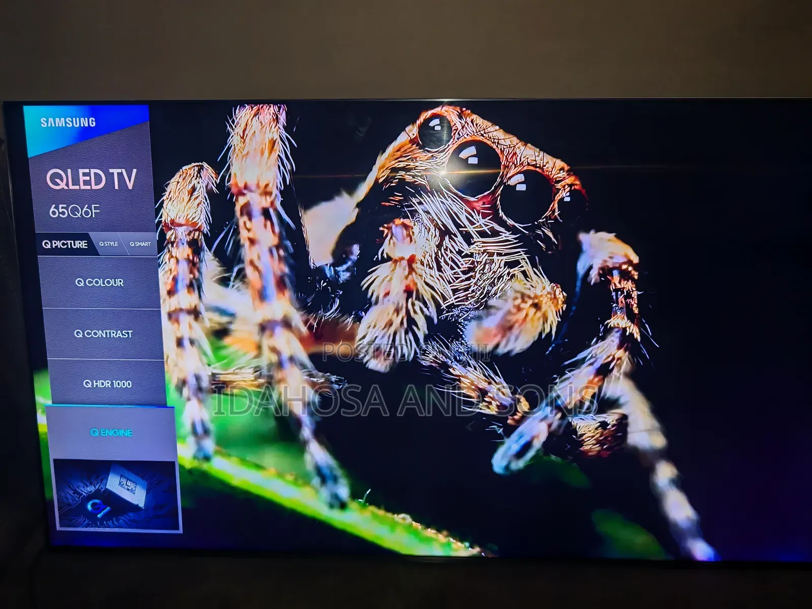 Samsung 65inchs Qled Ultra Uhd Smart Tv