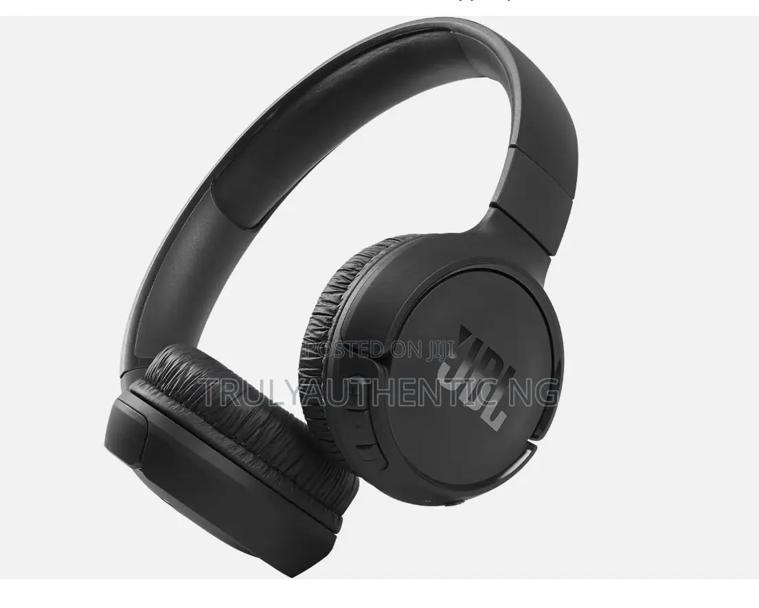 Authentic JBL Tune 510bt - Wireless on-Ear Headphones 40hrs