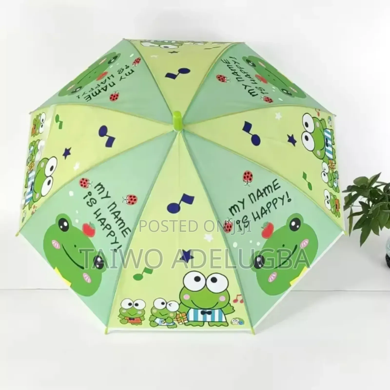 Beautiful Children Umbrella