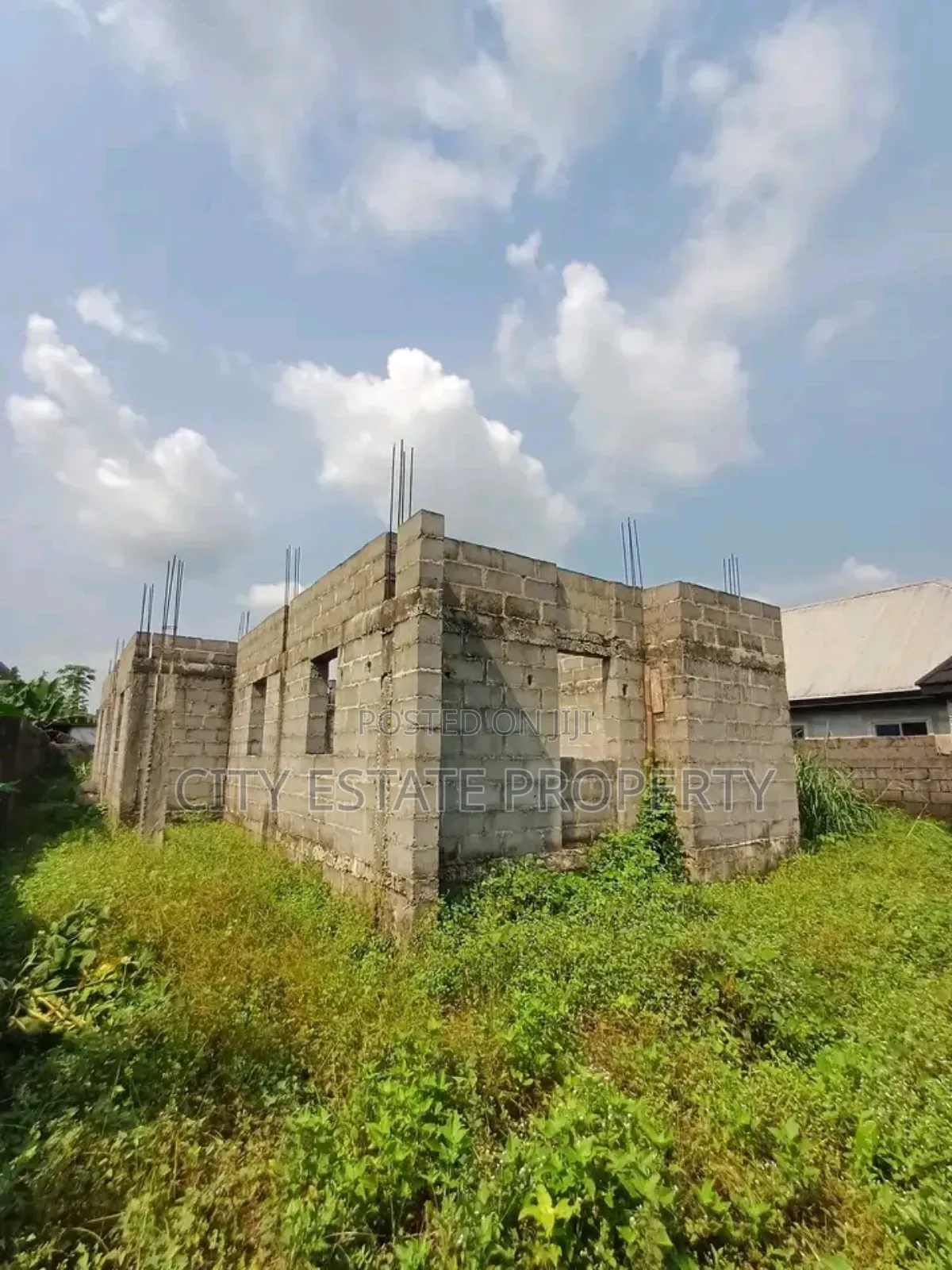 5bdrm Duplex In Amaechi School, Port-harcourt For Sale