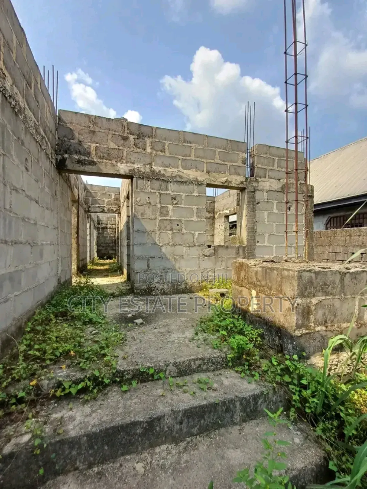 5bdrm Duplex In Amaechi School, Port-harcourt For Sale