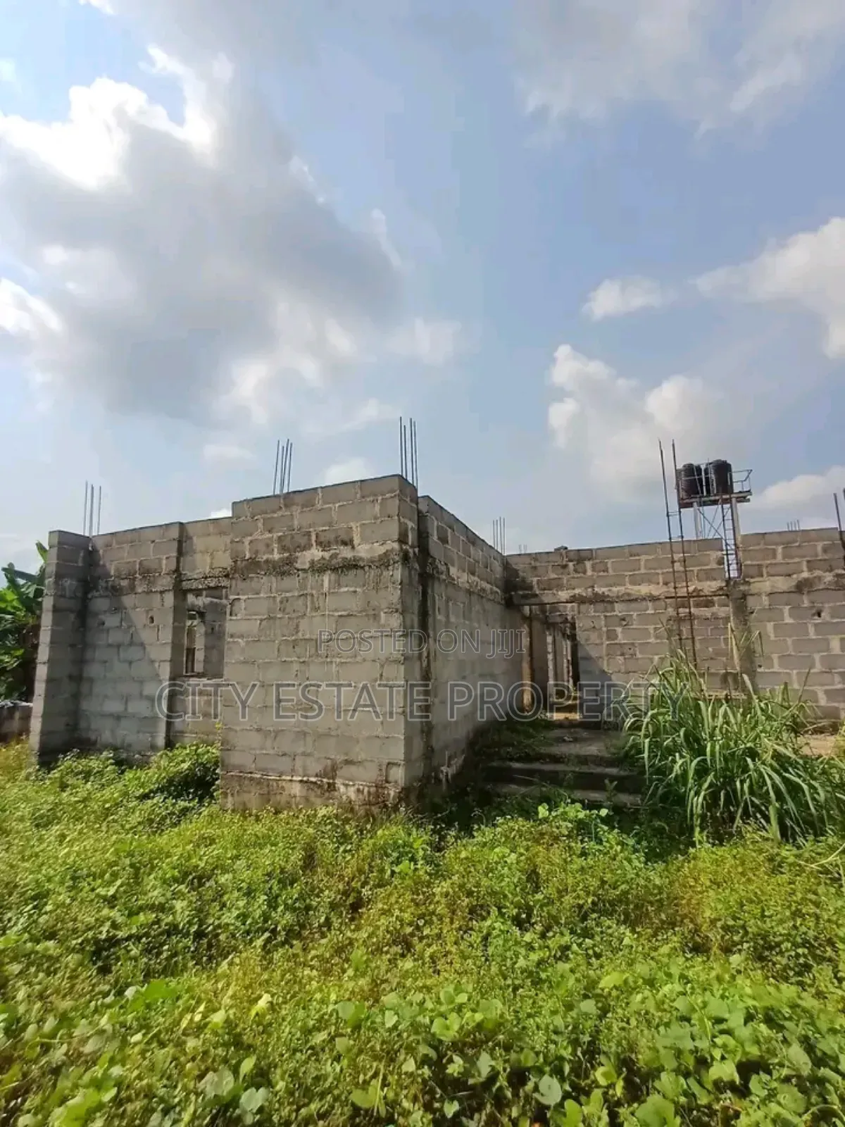 5bdrm Duplex In Amaechi School, Port-harcourt For Sale