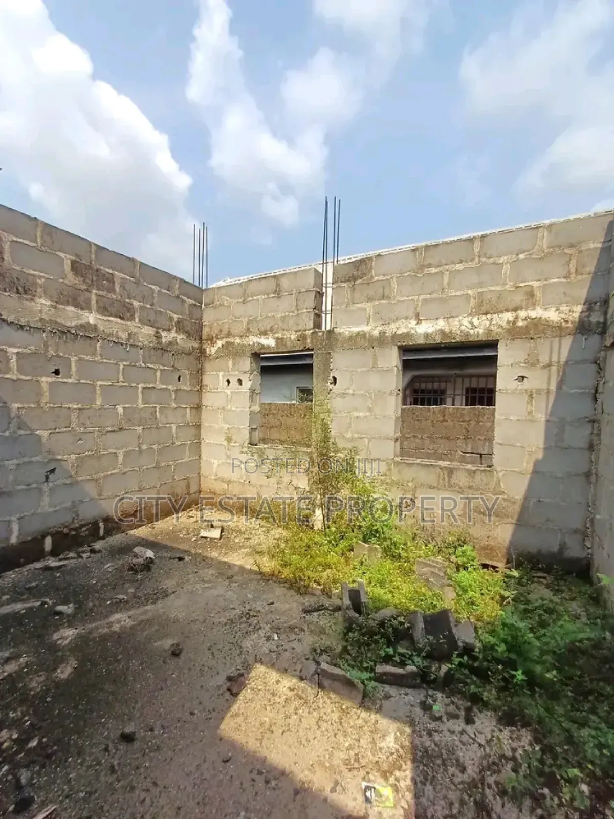 5bdrm Duplex In Amaechi School, Port-harcourt For Sale