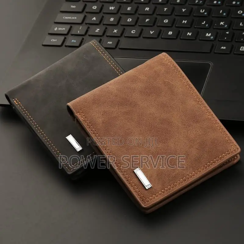 Ejector Card Holder Wallet