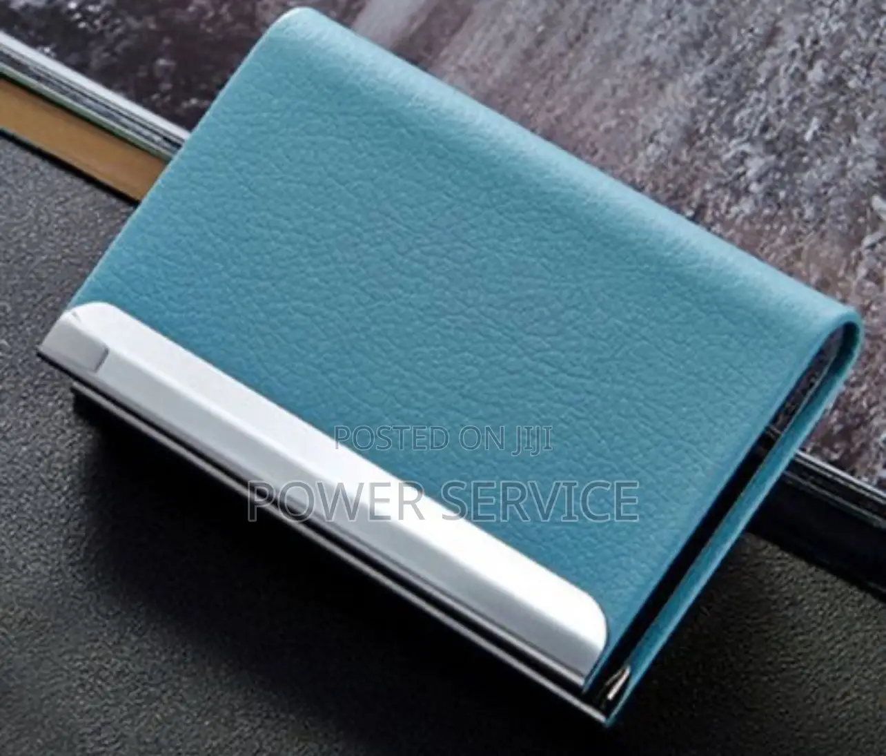 Ejector Card Holder Wallet