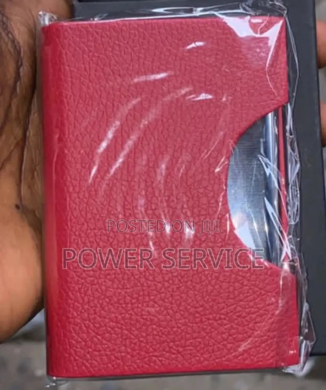 Ejector Card Holder Wallet