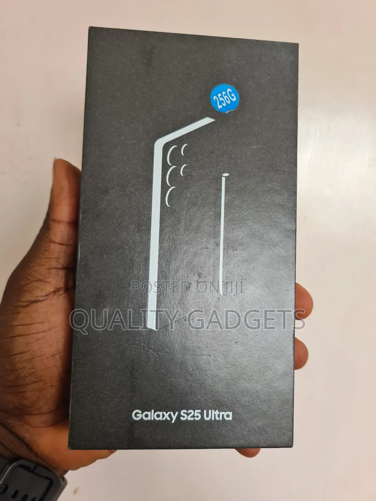 New Samsung Galaxy S25 Ultra 256 GB Black