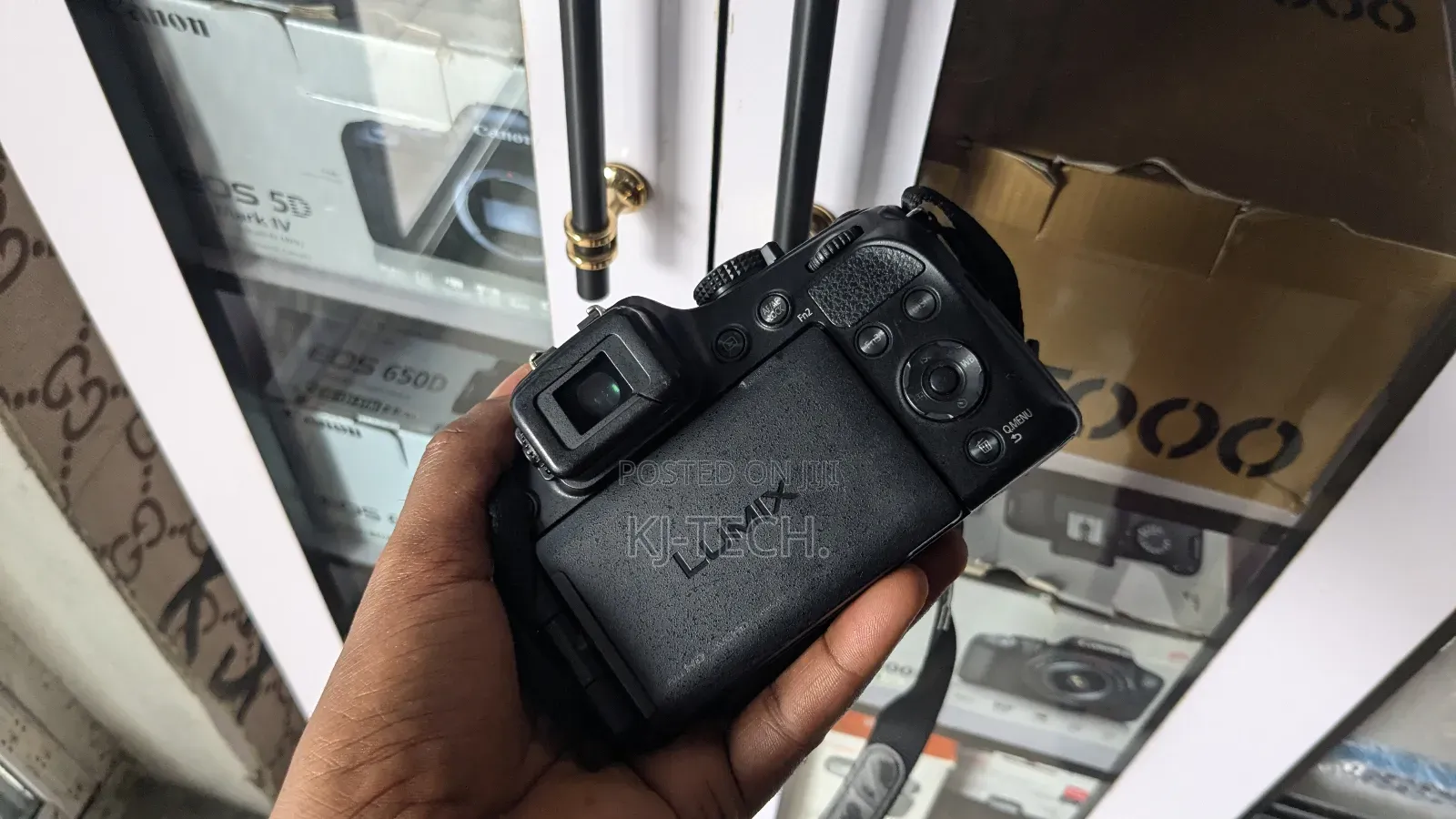 Panasonic Lumix DMC-Fz200
