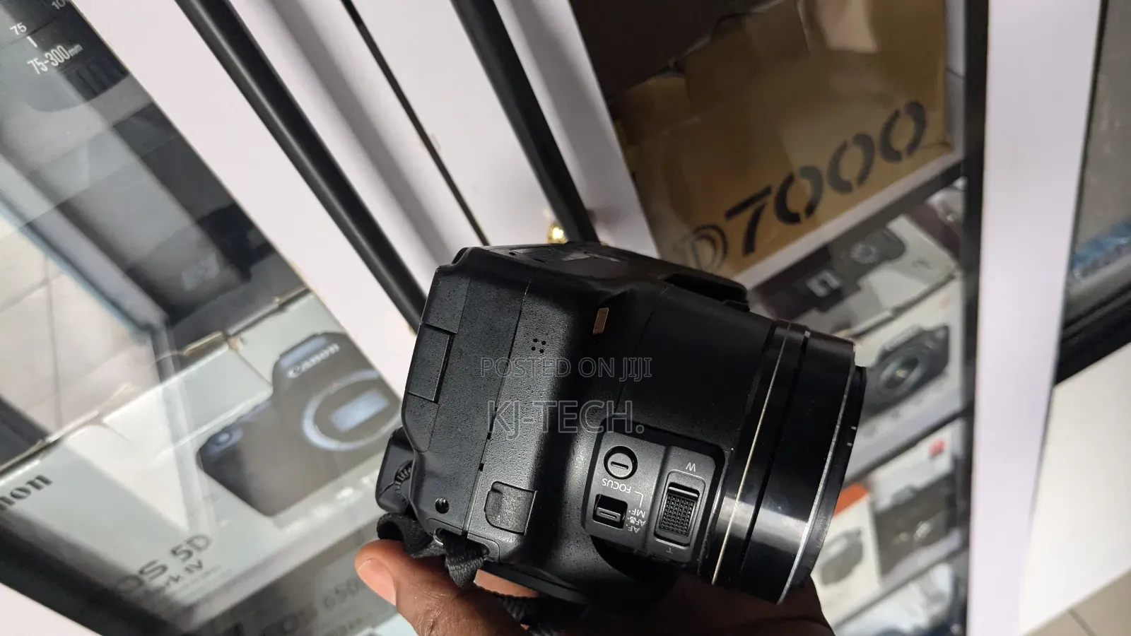 Panasonic Lumix DMC-Fz200