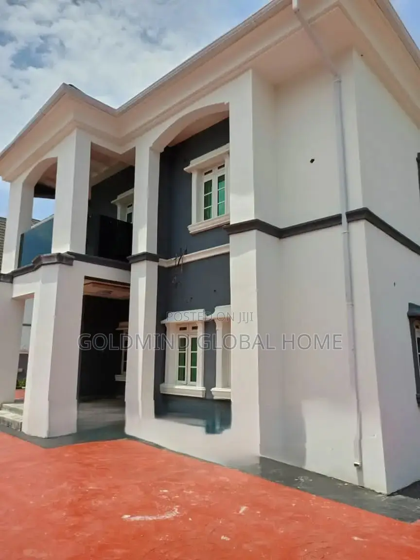 6bdrm Duplex in Efab Metro Polis, Life Camp for sale