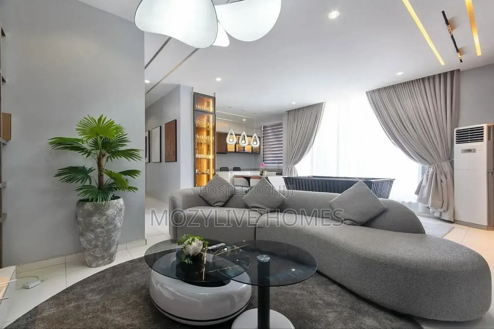 2bdrm Apartment in Victoria Island for rent