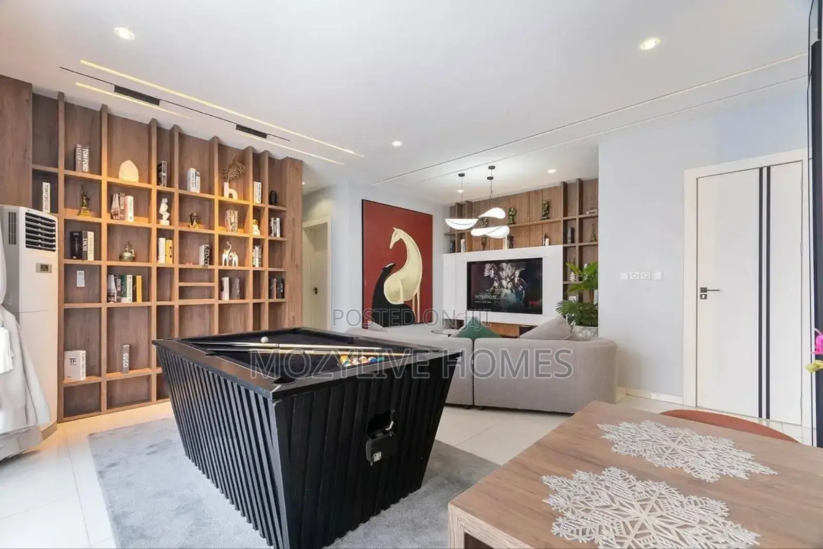 2bdrm Apartment in Victoria Island for rent