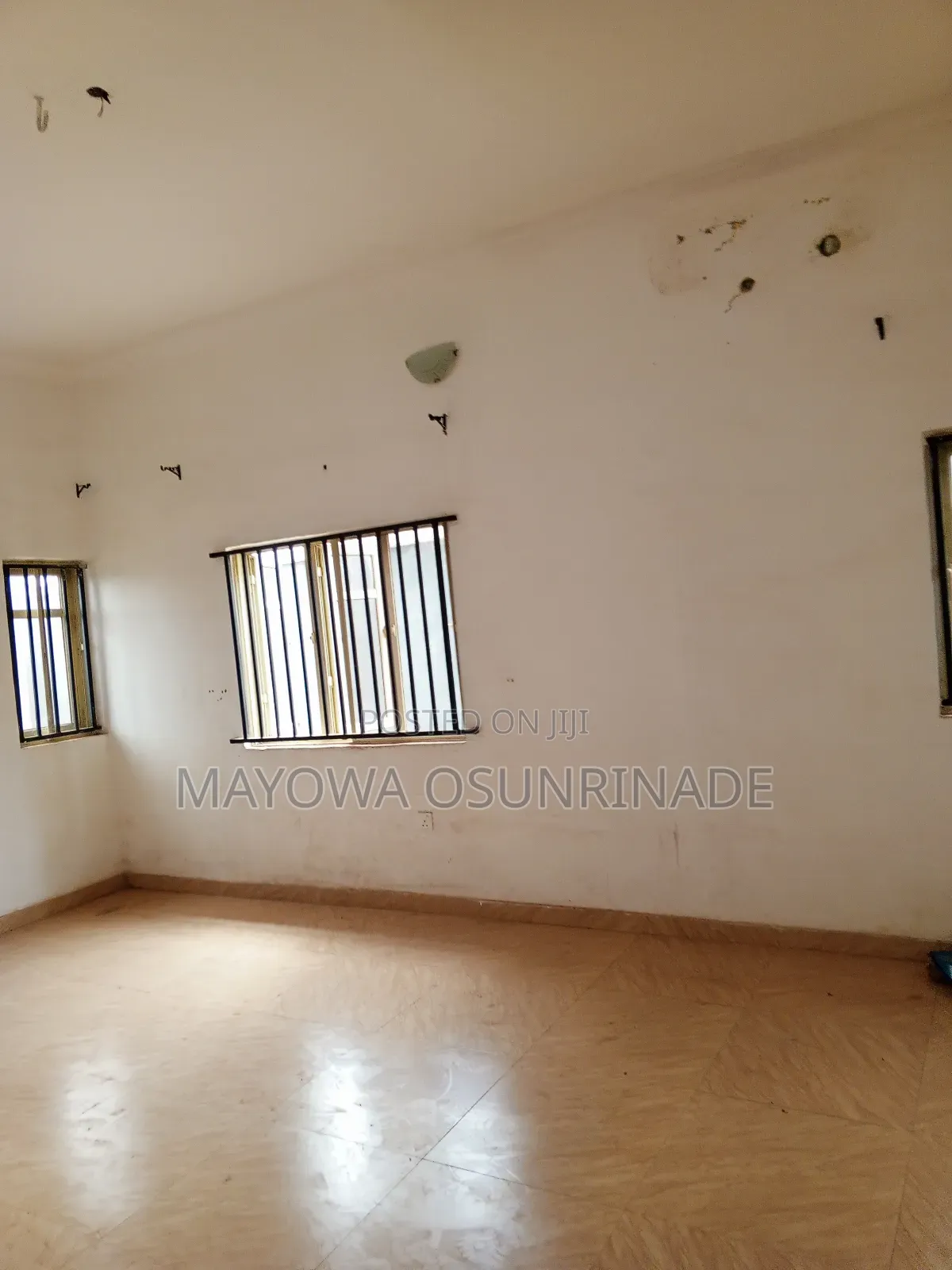 2bdrm Apartment in Ologuneru for rent