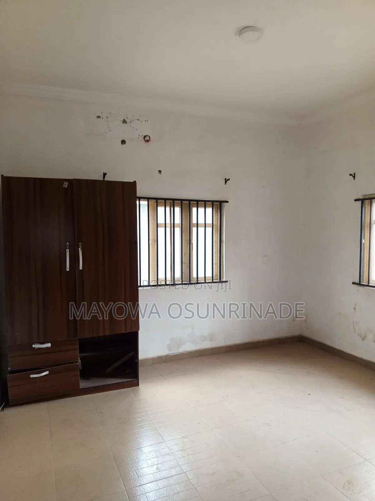 2bdrm Apartment in Ologuneru for rent