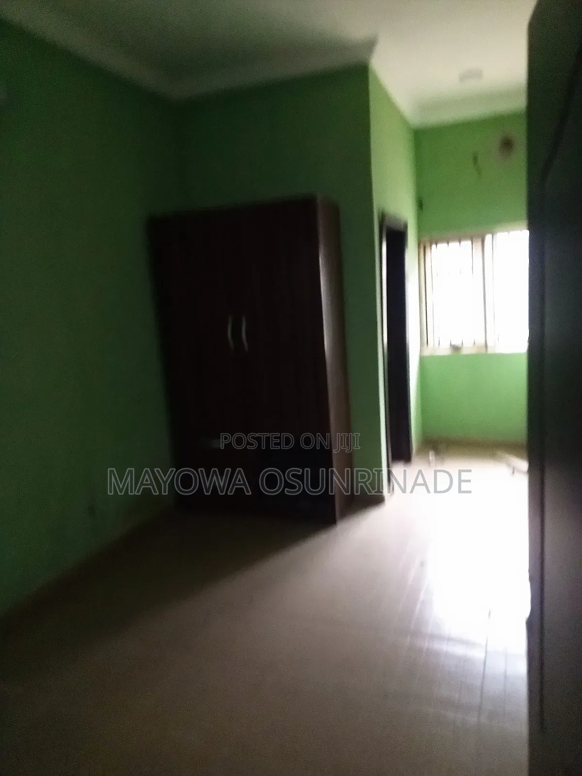 2bdrm Apartment in Ologuneru for rent