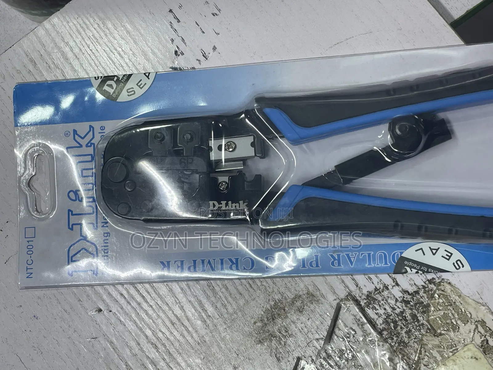 D-Link Crimping Tools