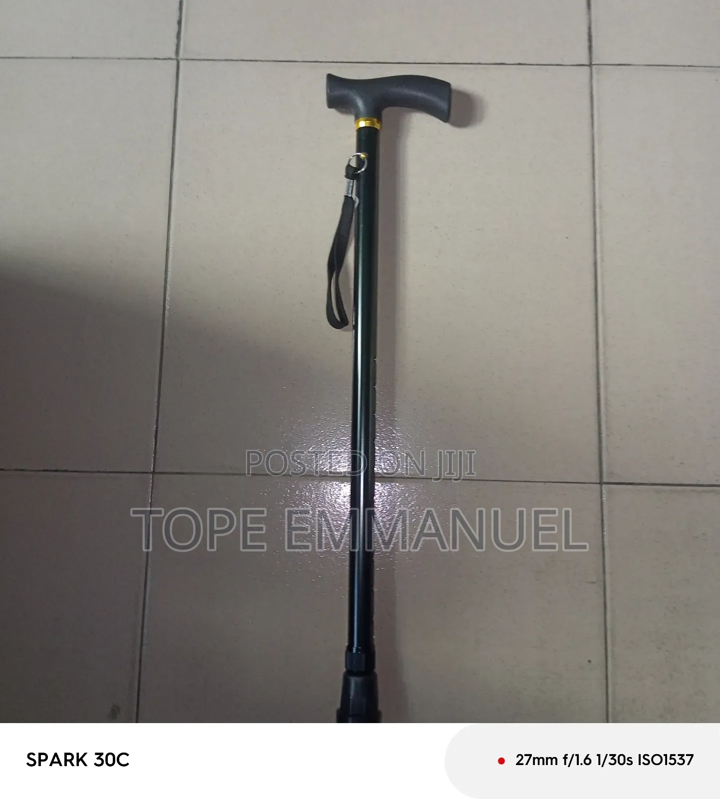 Adjustable Walking Stick