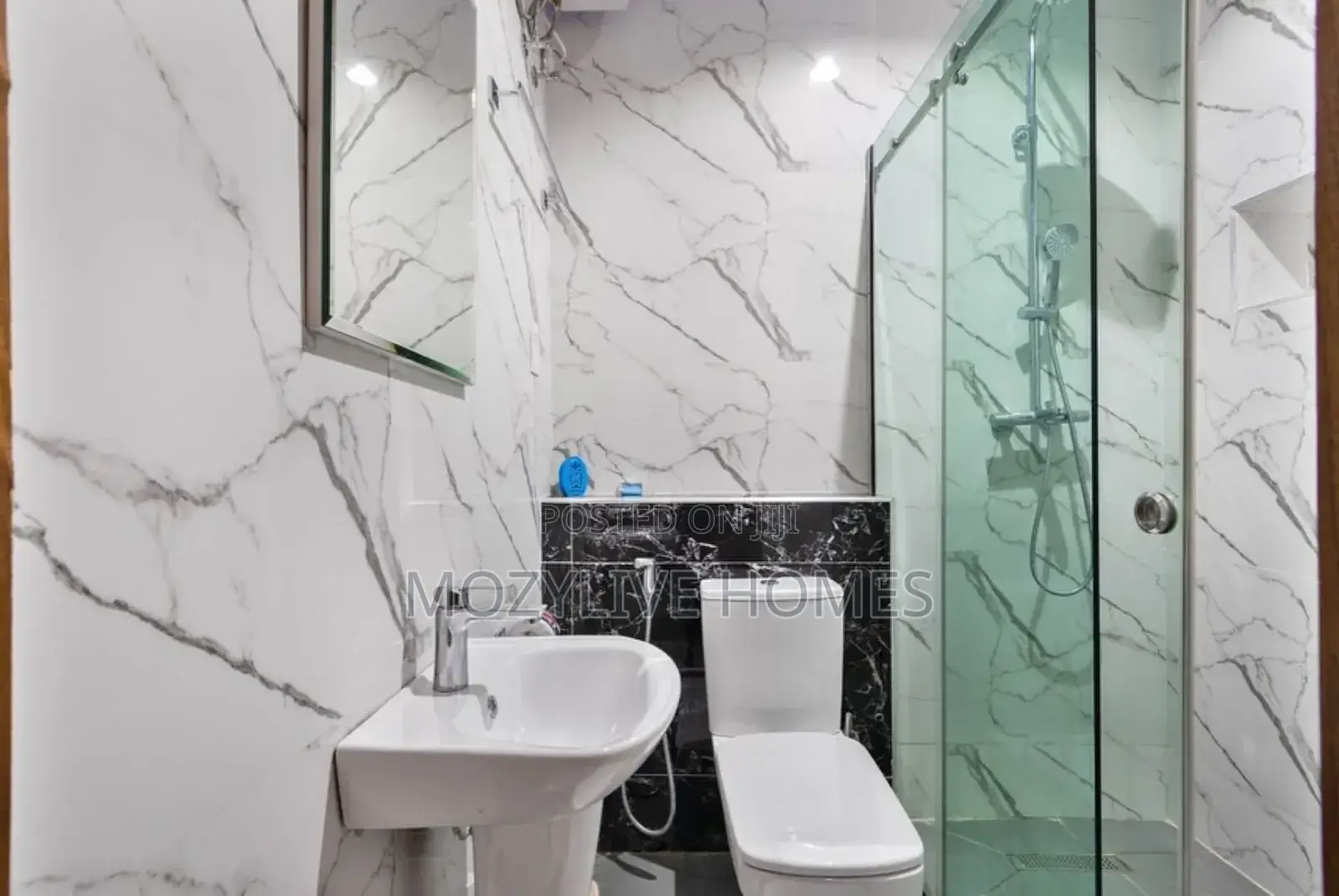 Furnished 3bdrm Apartment in Parkview Estate for rent