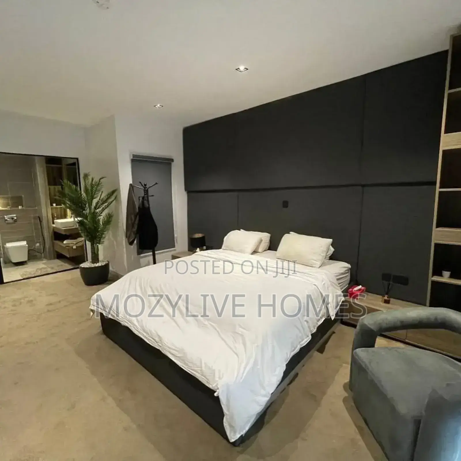 1bdrm Apartment in Lekki Phase 1 for rent