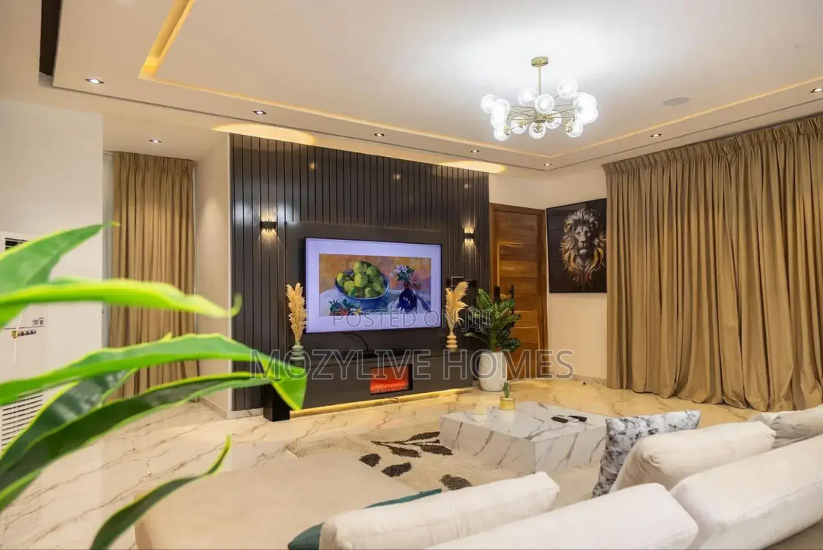 Two Bedroom Apartment