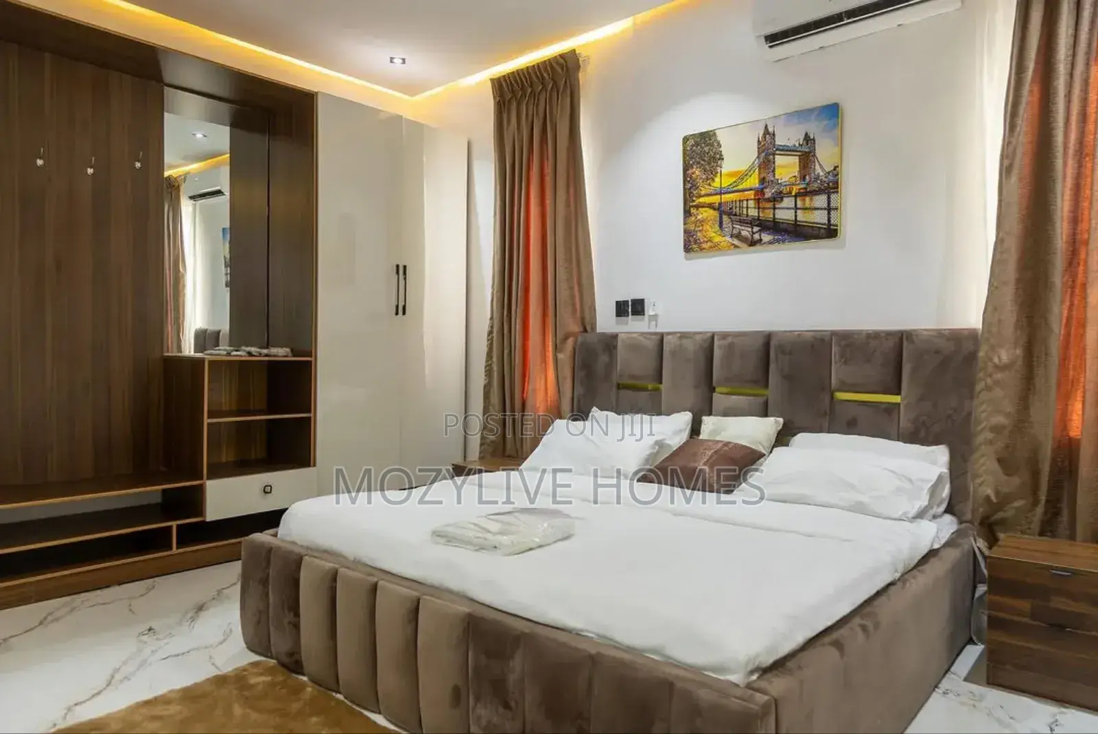 Two Bedroom Apartment
